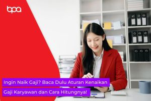 kenaikan gaji karyawan