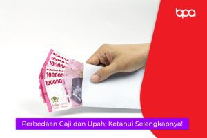 Gaji dan upah