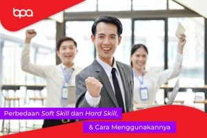 Soft skill dan hard skill