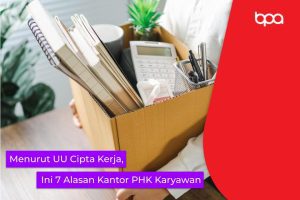 uu cipta kerja